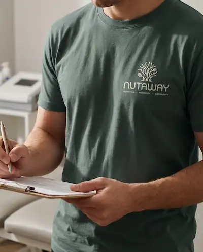 Nutrición clínica y planes personalizados