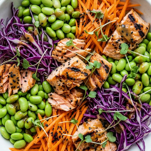 Ingredientes top down